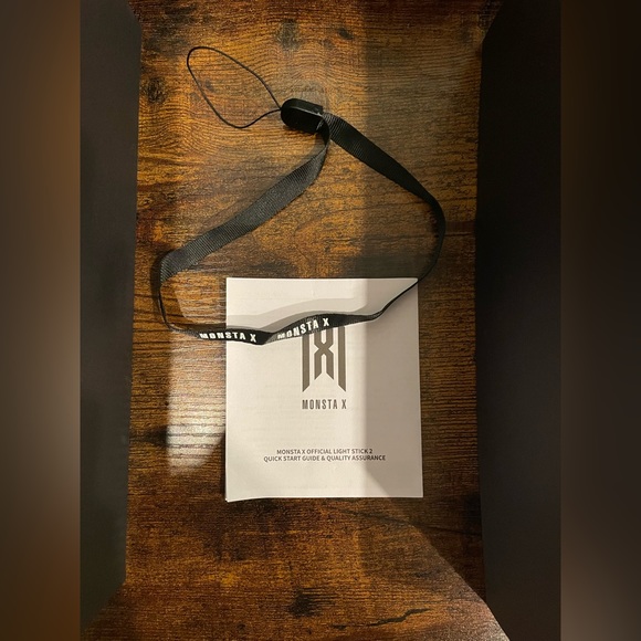 Monsta X Lightstick (mondoongie) - Picture 4 of 4